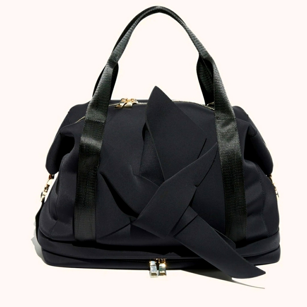 Popflex Belladonna Duffle - Midnight